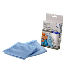 Glasögonputsduk Microfiber 15 x 20 cm 2-pack